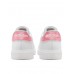 ADIDAS ADVANTAGE BASE ID3886 ΠΑΙΔΙΚΟ ΠΑΠΟΥΤΣΙ SNEAKER ΓΙΑ ΚΟΡΙΤΣΙΑ ΛΕΥΚΟ